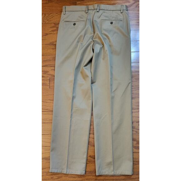 DOCKERS Signature Khaki D3 Classic Fit Pants / Slacks Men's Size 34 X 33 - Picture 13 of 16
